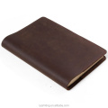 PU leather notebook gift notebook leather diary